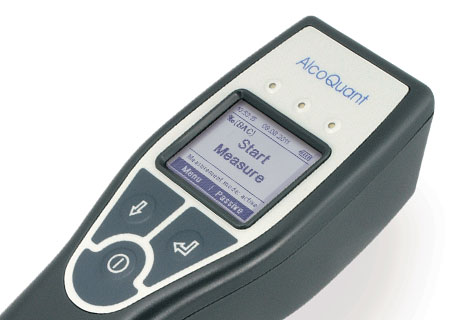 Introducing the AlcoQuant ® 6020