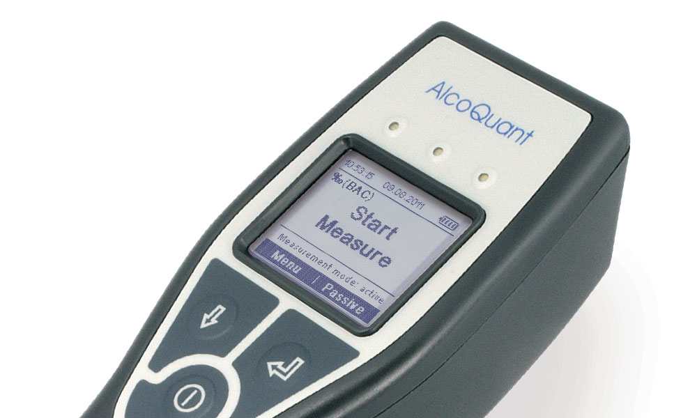 Diagnostic Bioserve - Introducing the AlcoQuant ® 6020